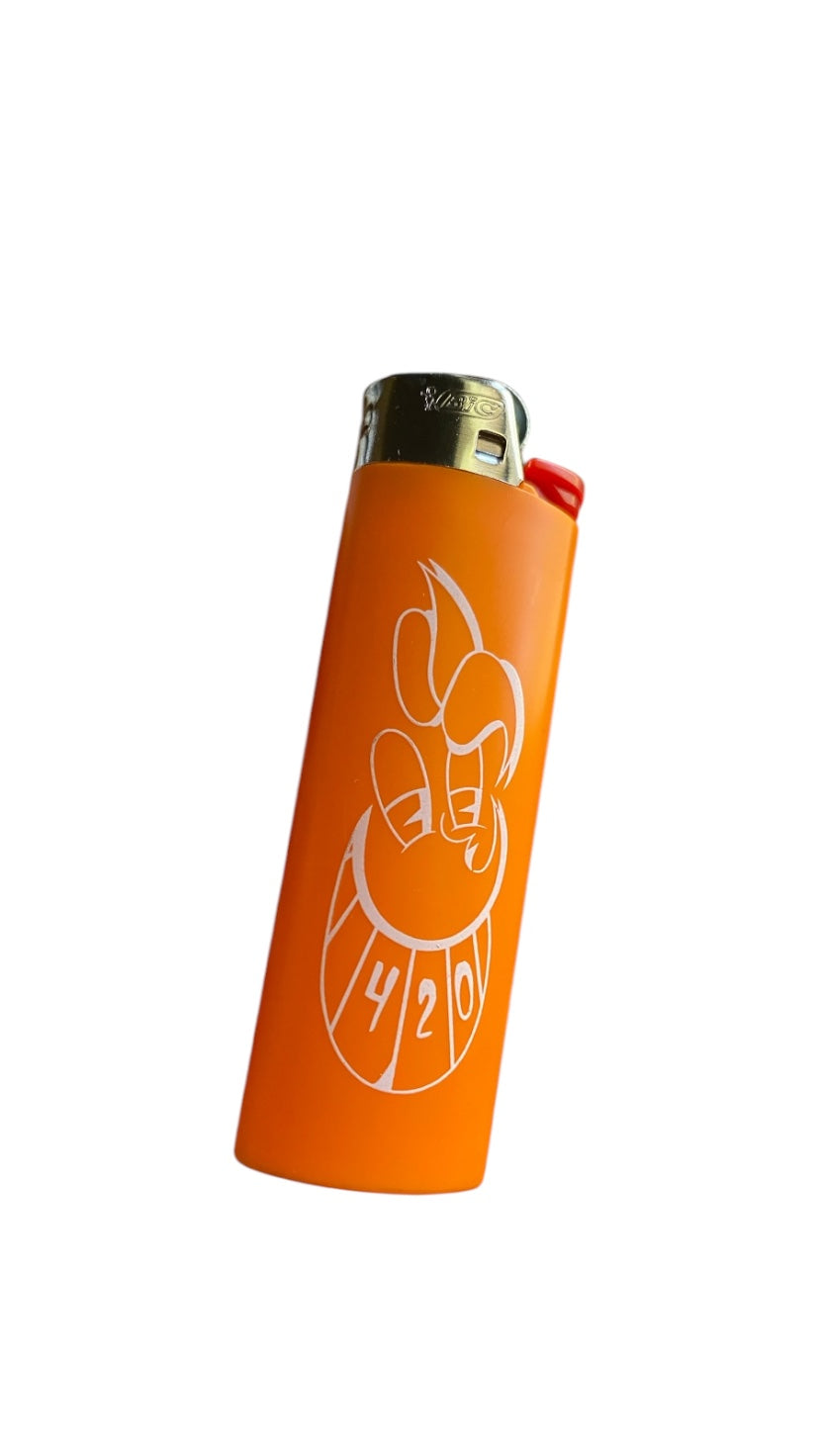 Atomik x 420 - Lighter