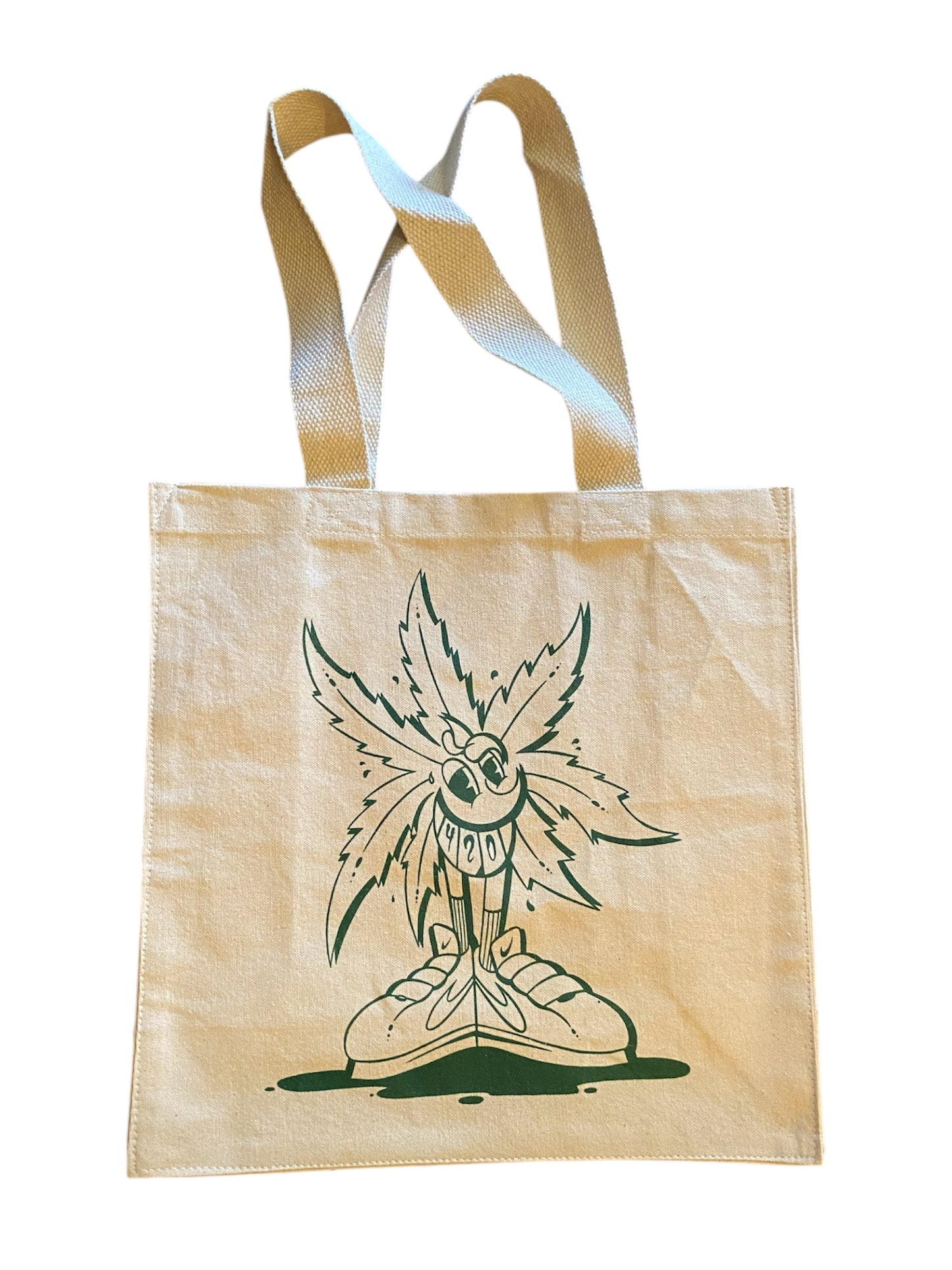 Atomik x 420 - Tote Bag
