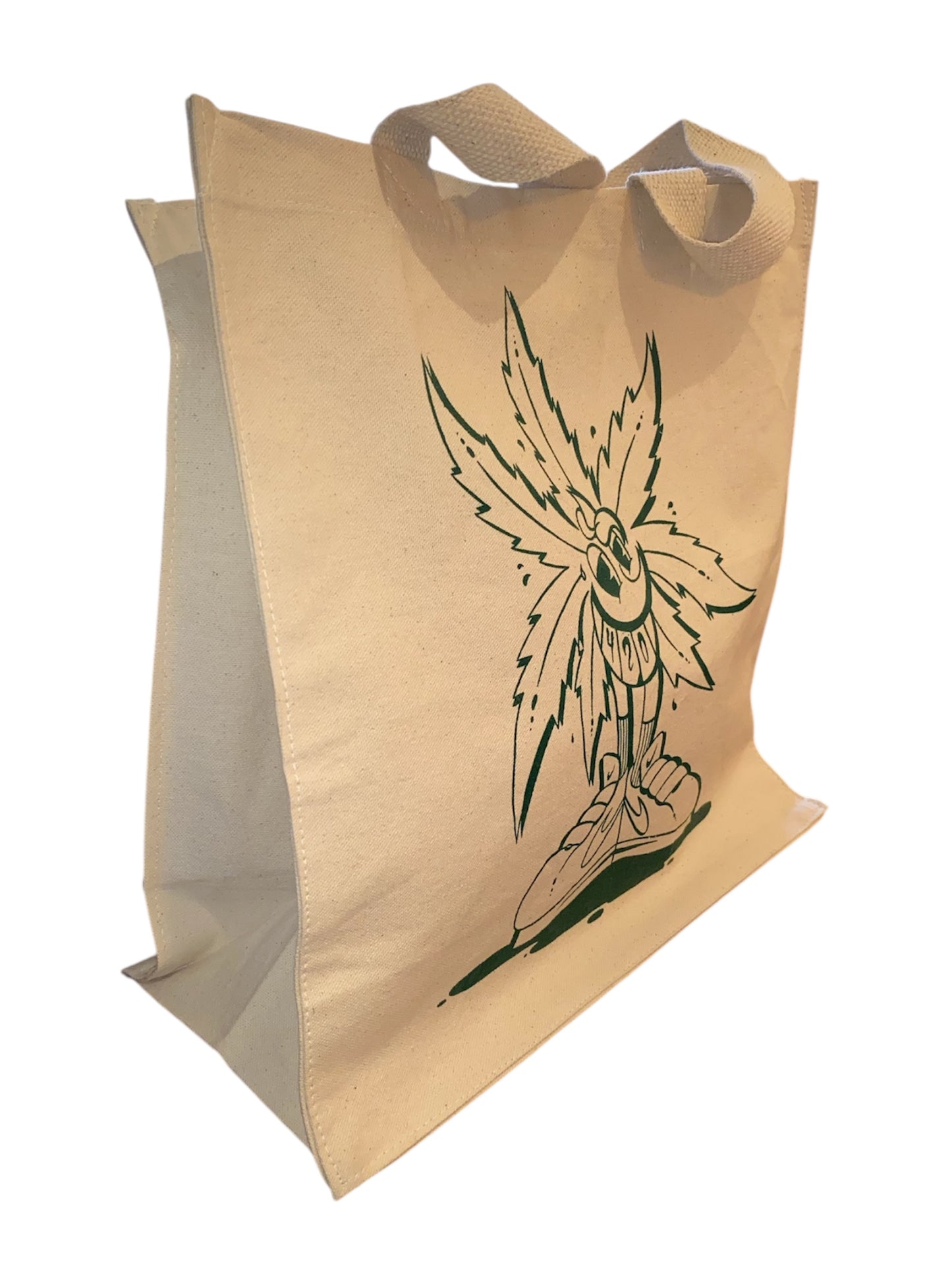 Atomik x 420 - Tote Bag