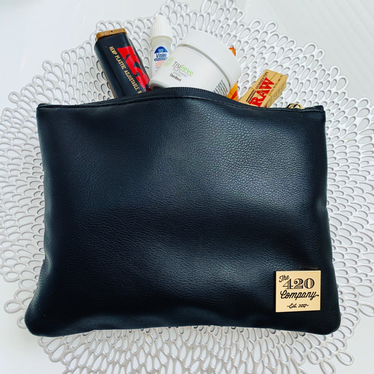 The High Roller - Smell-proof Clutch