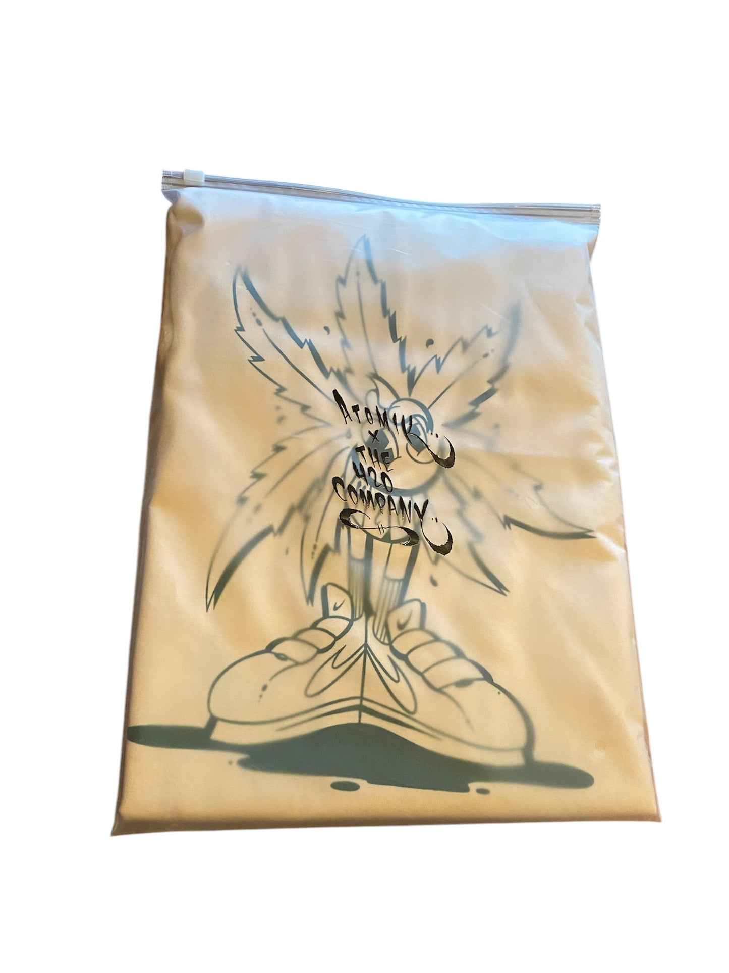 Atomik x 420 - Tee