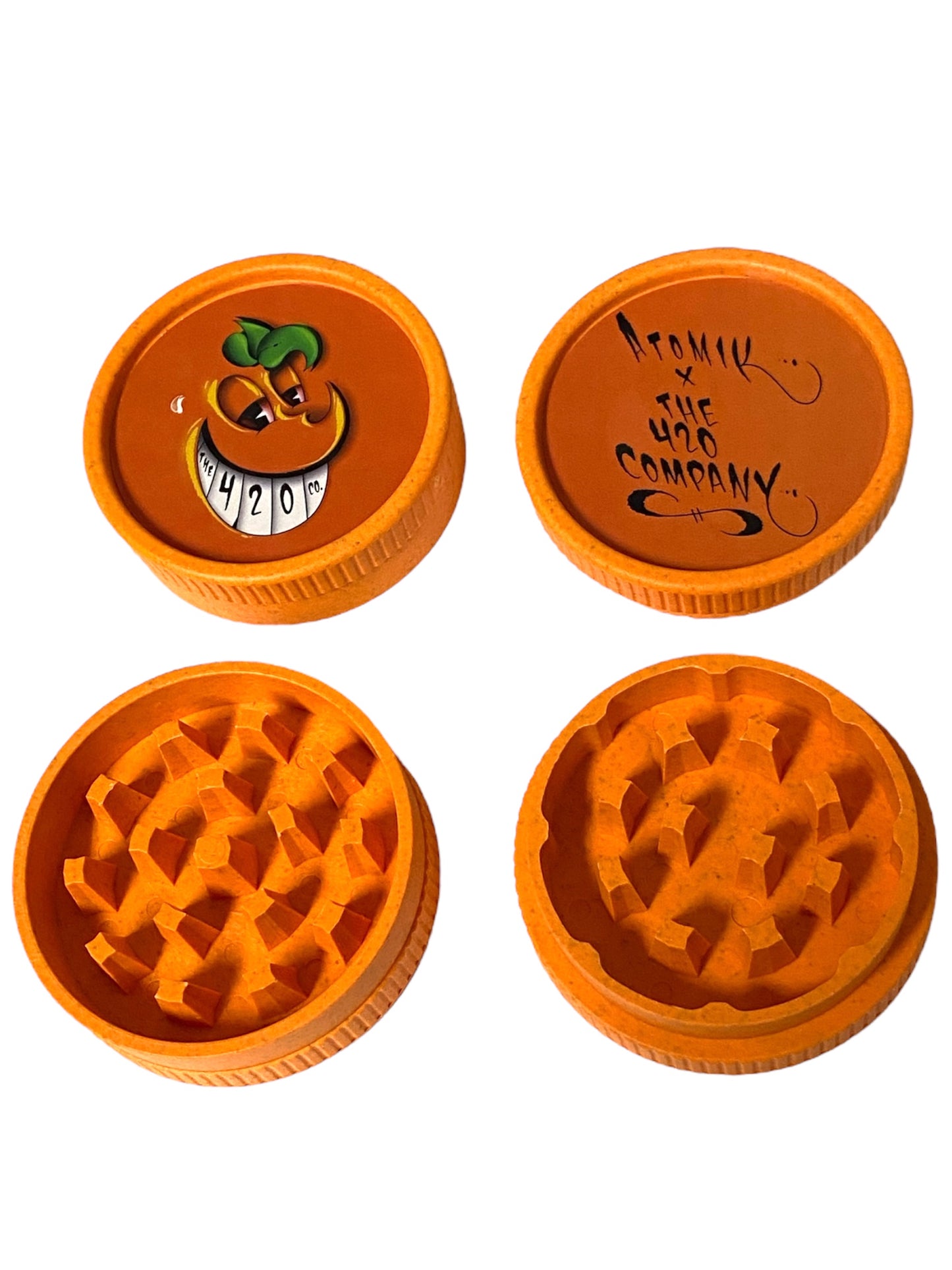 Atomik x 420 - Grinder