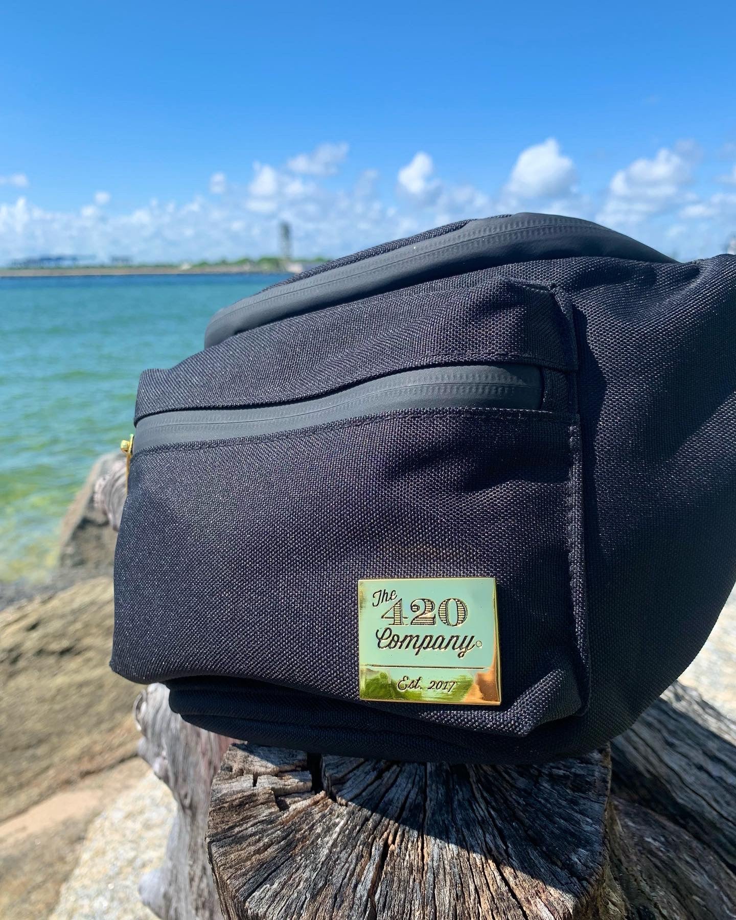 The High Roller - Smell-proof Fanny Pack
