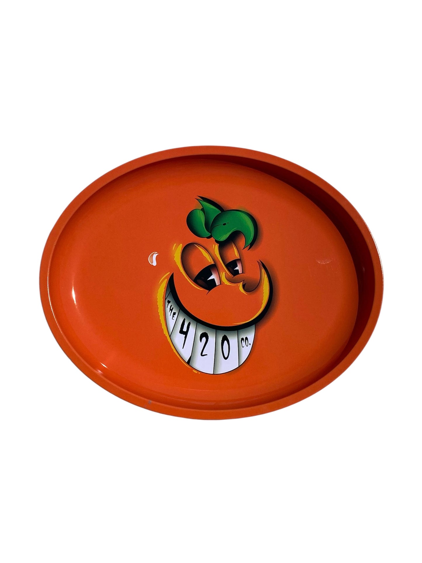 Atomik x 420 - Round Tray