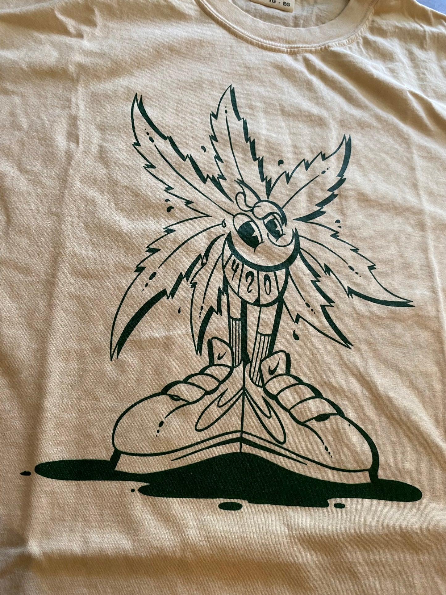 Atomik x 420 - Tee
