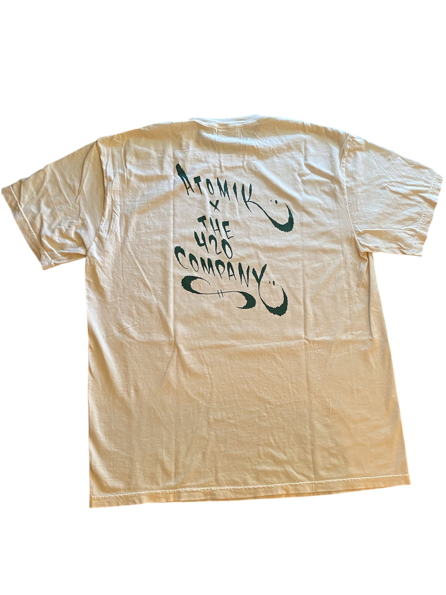 Atomik x 420 - Tee