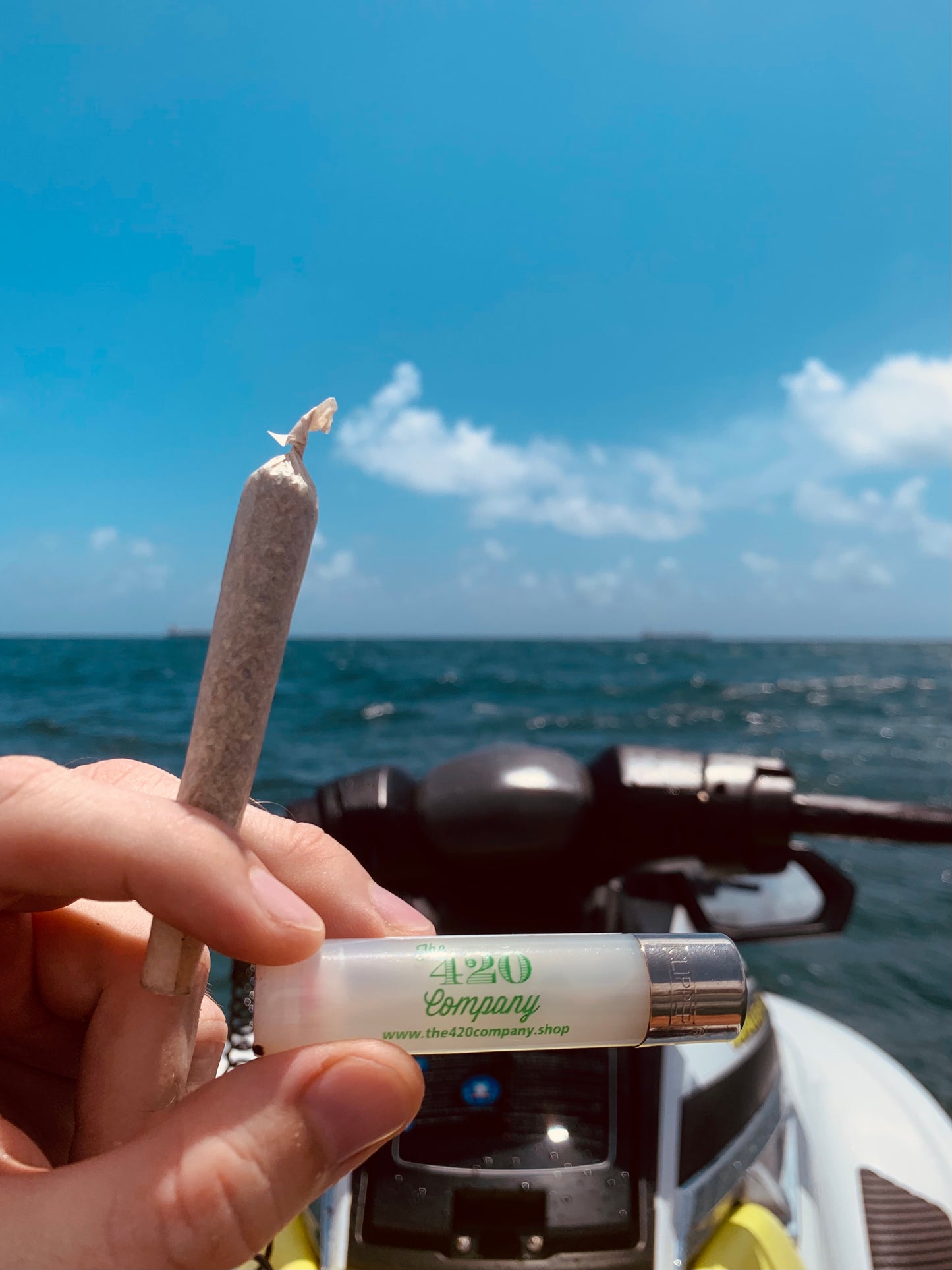 420 Clipper Lighter