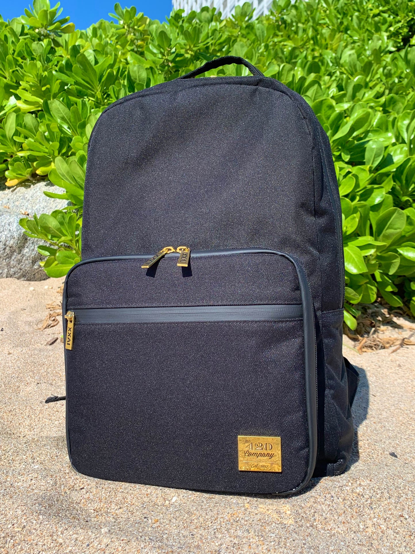 The High Roller - Smell-proof Backpack