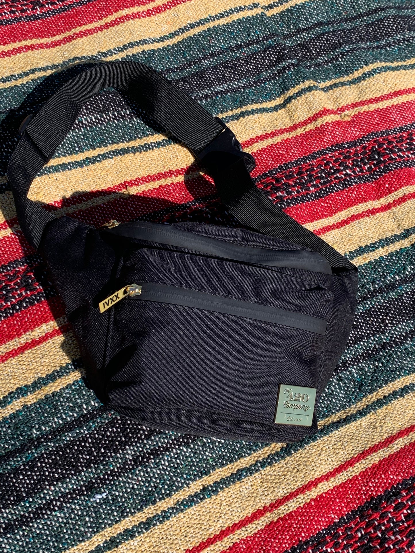 The High Roller - Smell-proof Fanny Pack