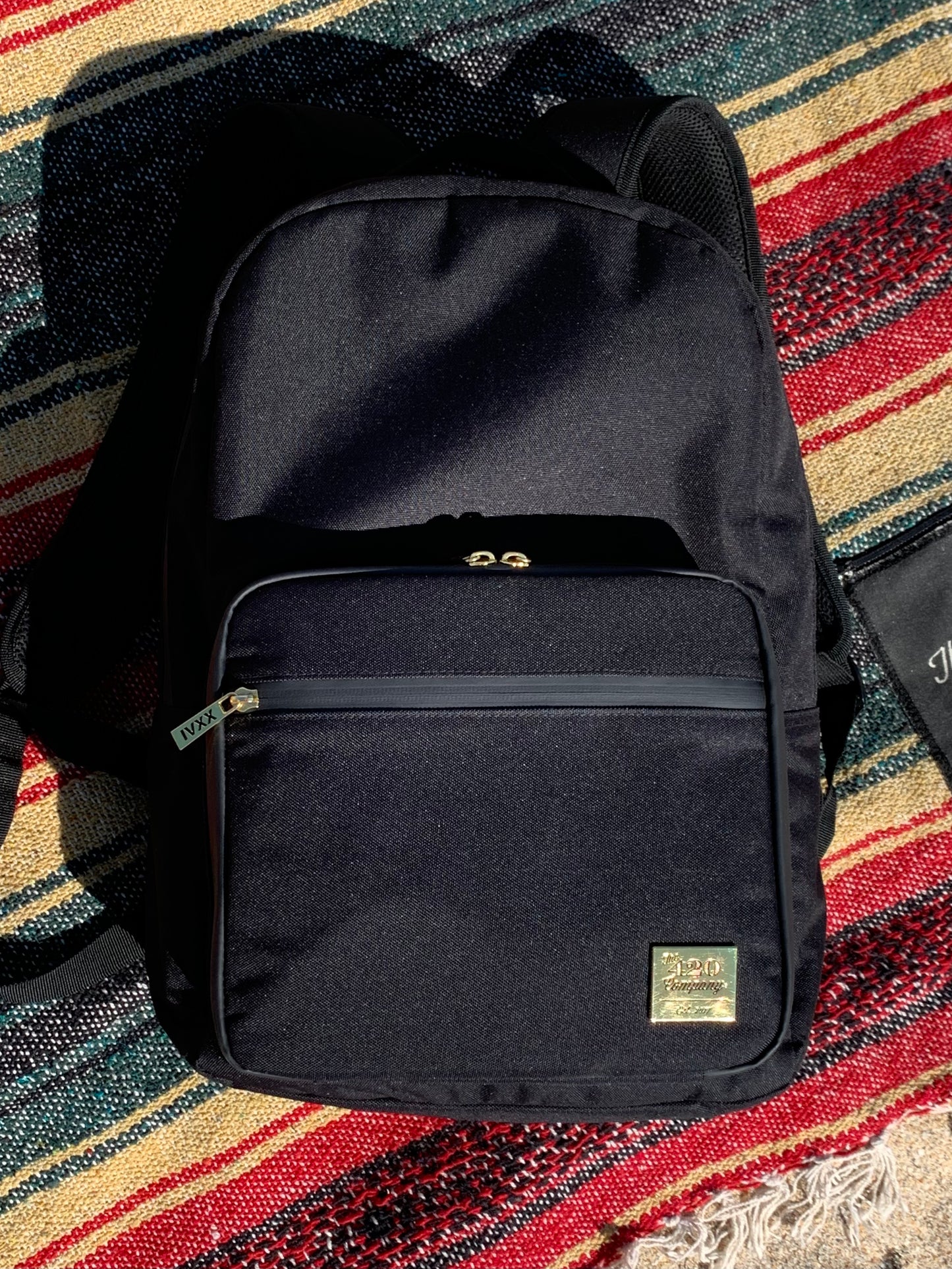 The High Roller - Smell-proof Backpack