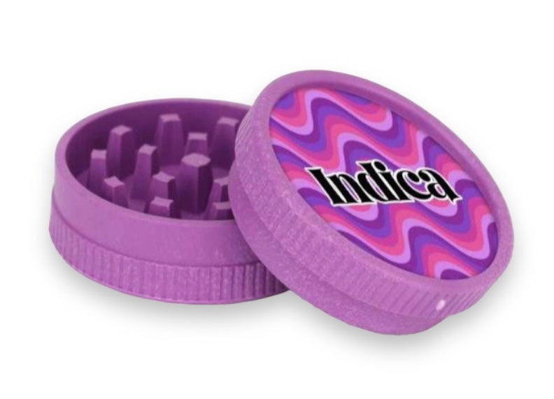 420 Indica - 2-Piece Eco-Grinder