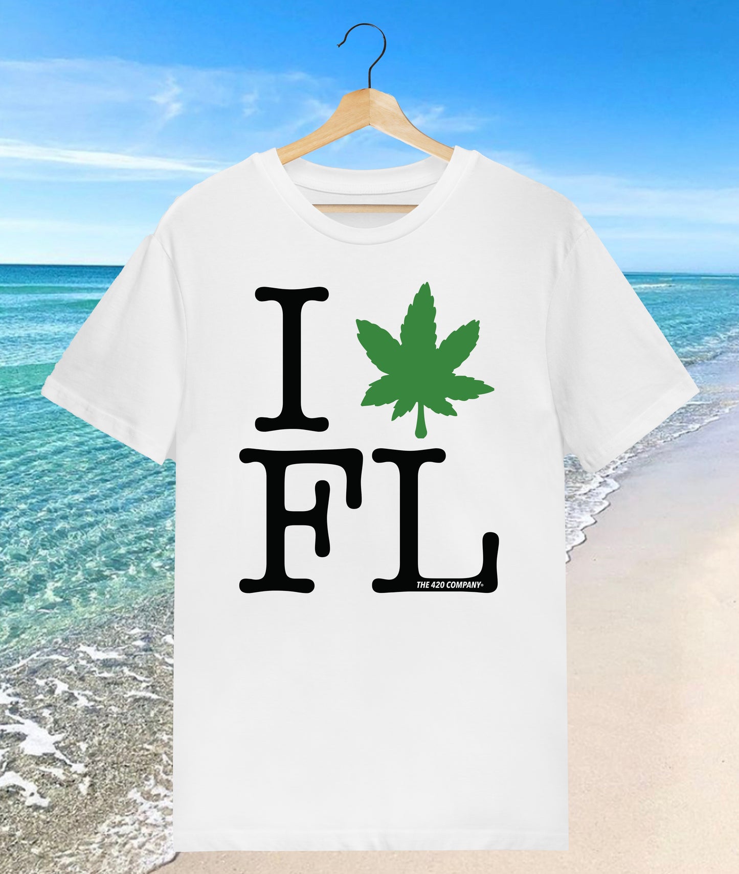I Heart FL Tee