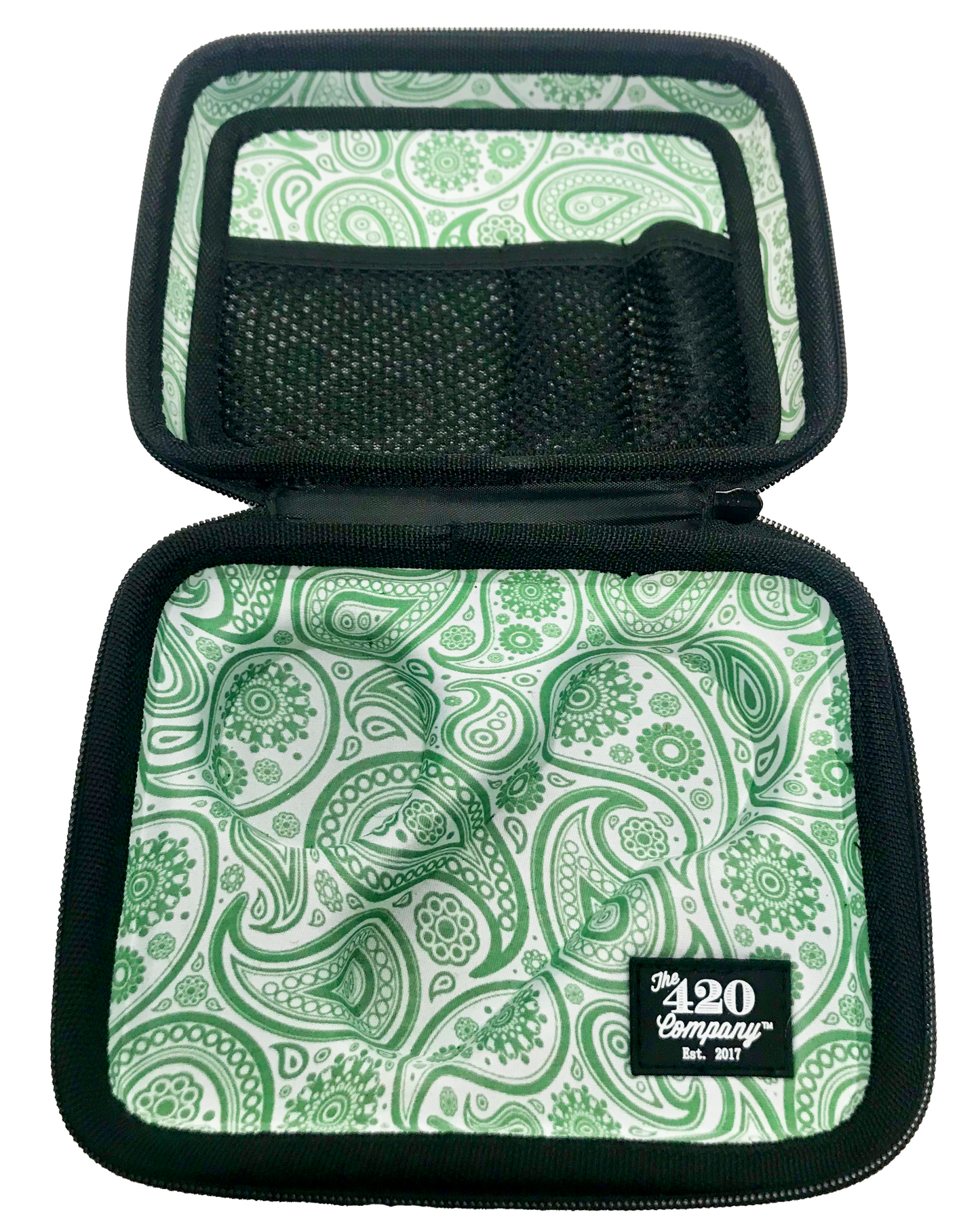 The 420 Traveler in Green - Case Only