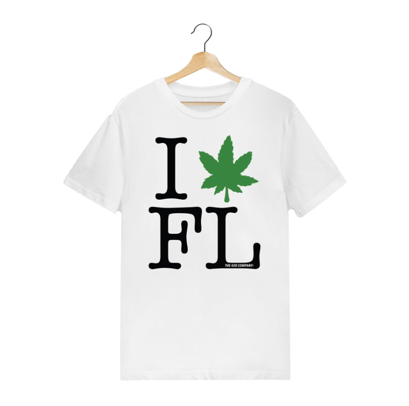 I Heart FL Tee