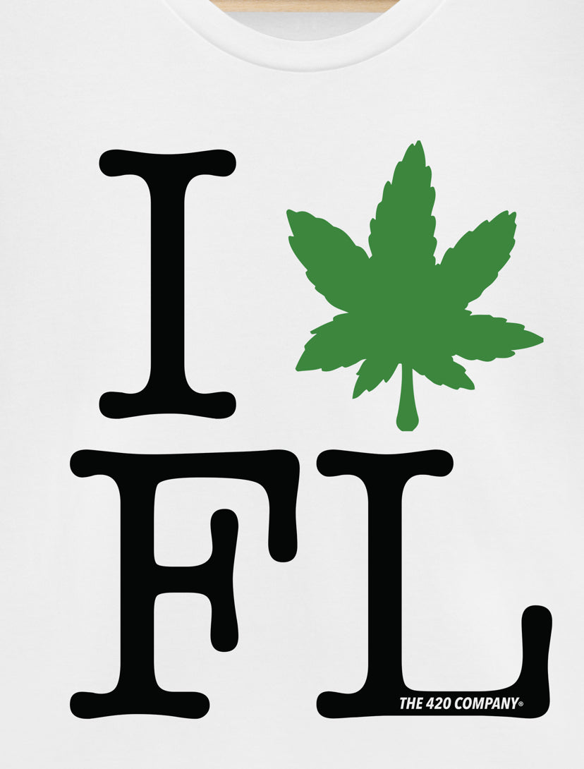 I Heart FL Tee