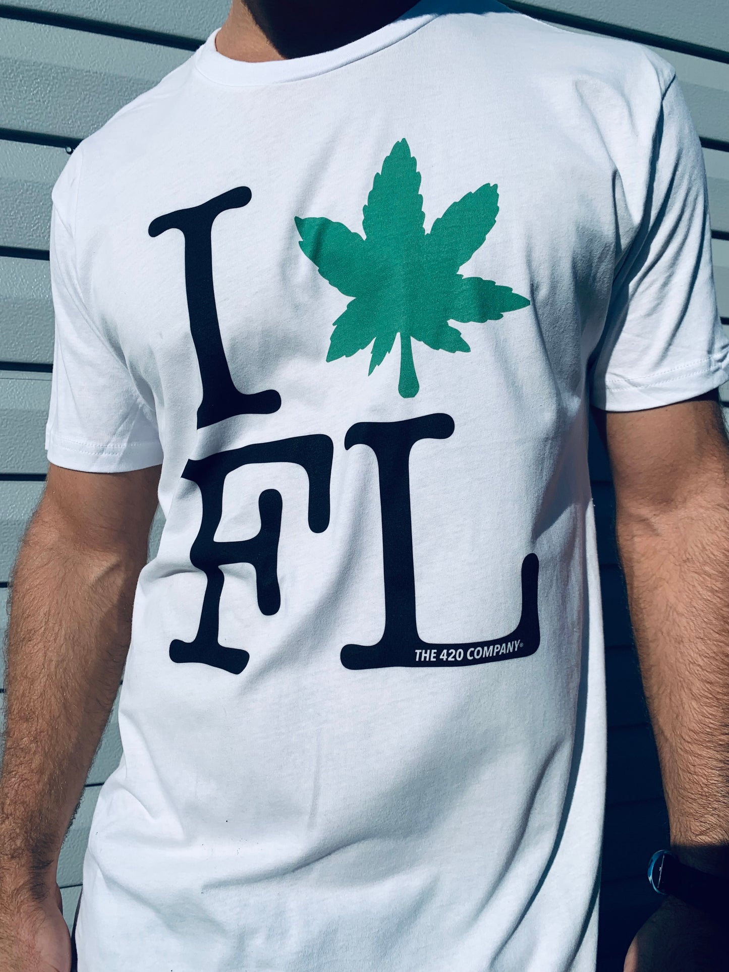 I Heart FL Tee