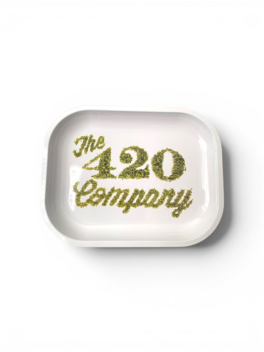 420 Canna Logo - Small Tray