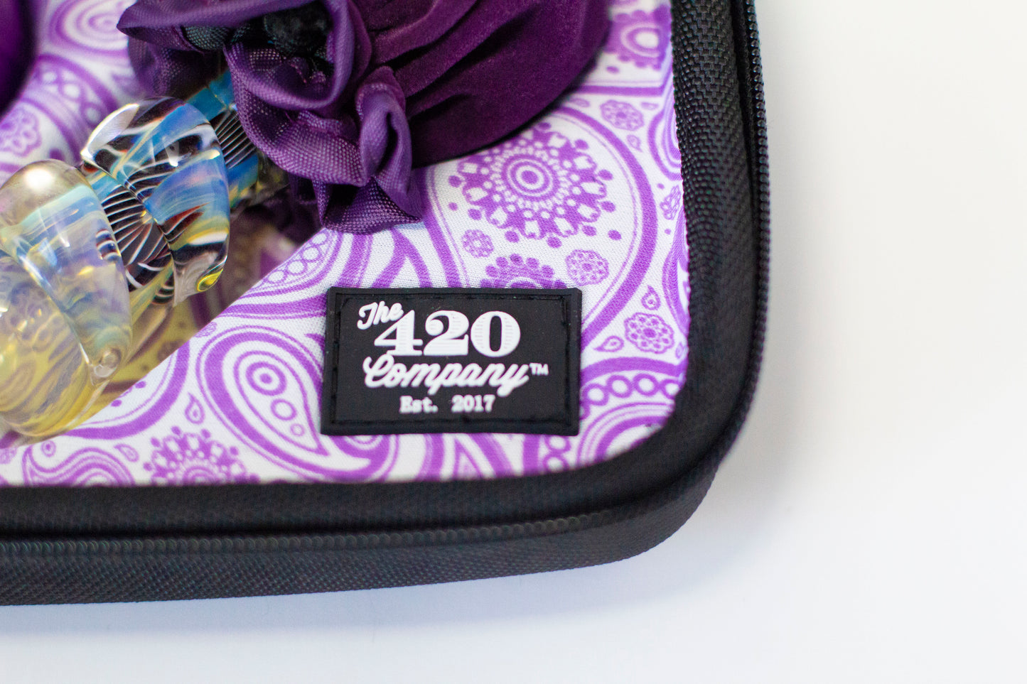 The 420 Traveler in Purple - Case Only