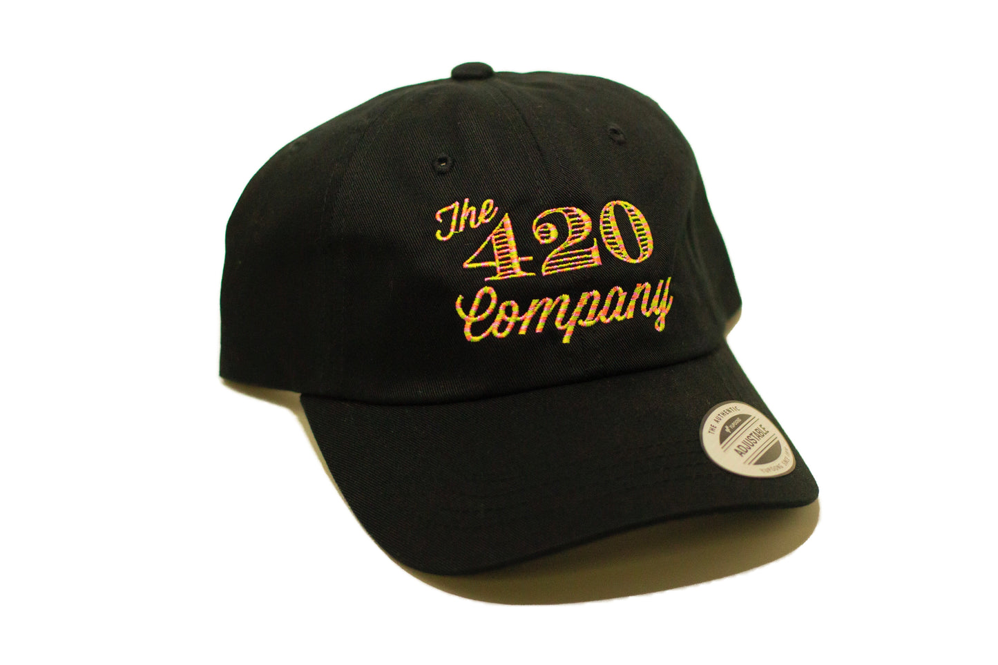 Multi-Color 420 Dad Hat